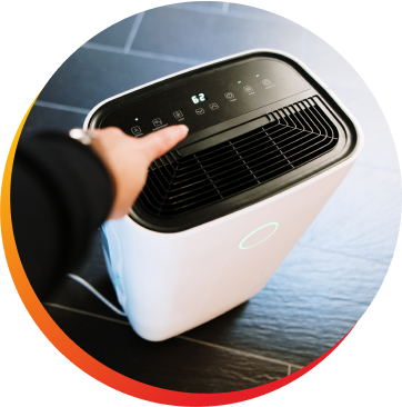 Dehumidifiers in Knoxville, TN