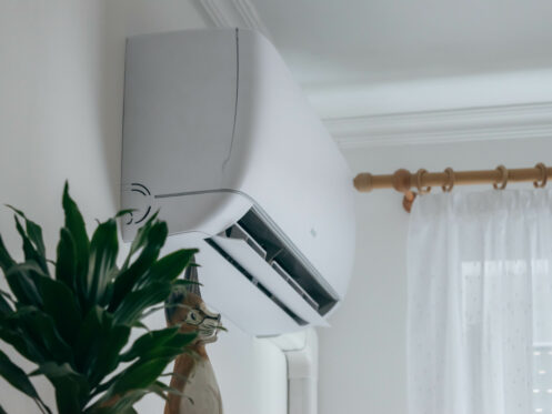 Ductless mini-splits in Knoxville, TN