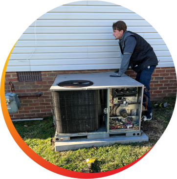 Emergency HVAC Service in Knoxville, TN