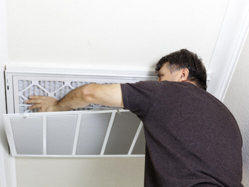 HVAC services in Knoxville, TN