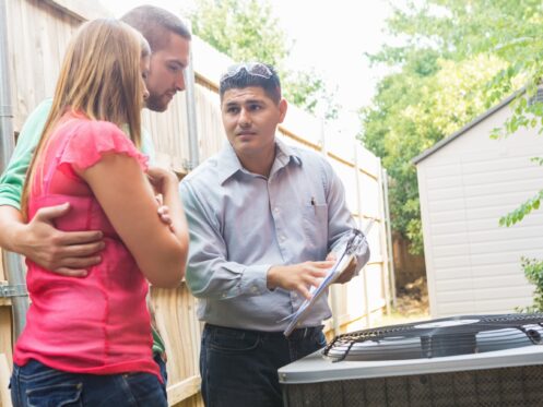 AC Repair in Knoxville, TN